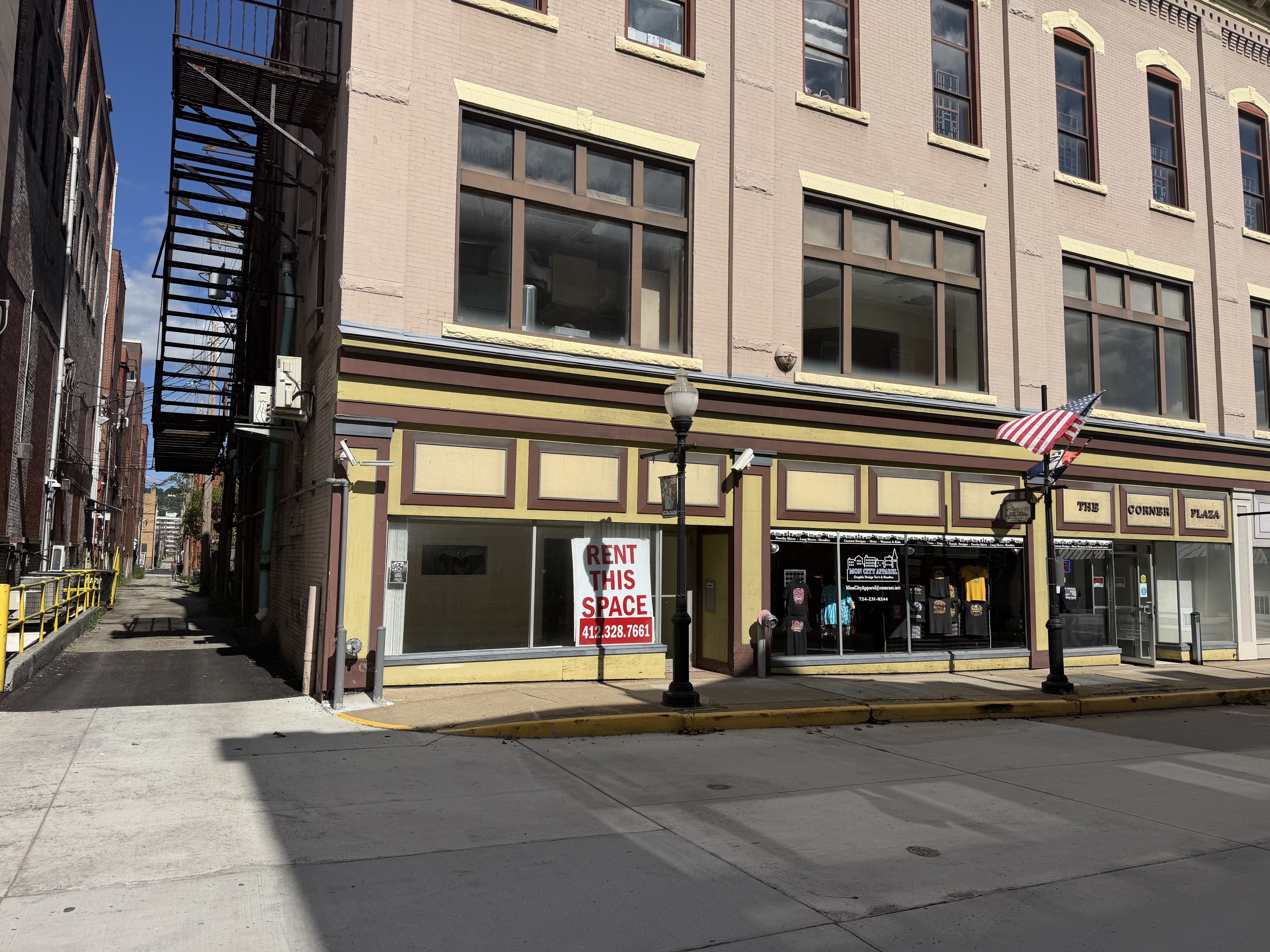 501 McKean Avenue - 2nd Floor